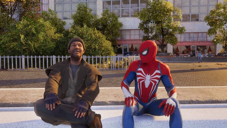We're not saying John Howard had something to do with it but his friendship with Peter Parker in the Marvel's Spider-Man franchise couldn't have hurt.