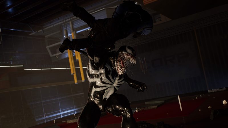 You could say that Marvel's Spider-Man 2 was a big slam dunk for Insomniac Games, Sony, and Marvel.