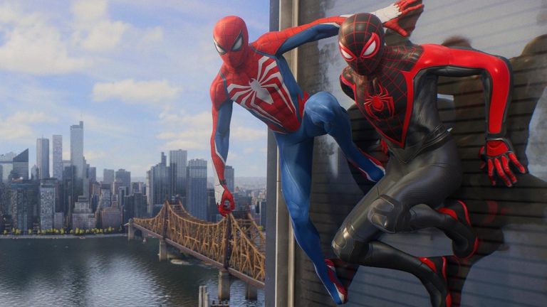 The timing of the release and the strength of both the PlayStation and Spider-Man brands all played a key role in Marvel's Spider-Man 2' sales.