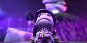 Media Molecule is in the middle of its next project, which remains unannounced.