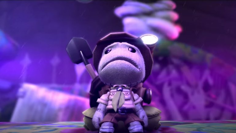 Media Molecule is in the middle of its next project, which remains unannounced.