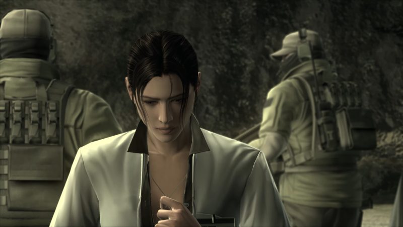 Naomi Hunter would ultimately die following the events of Metal Gear Solid 4: The Guns of the Patriots.