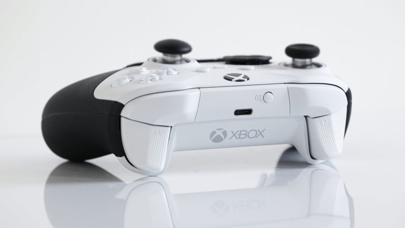 For what it's worth, Xbox does make some of the best customizable controllers. 