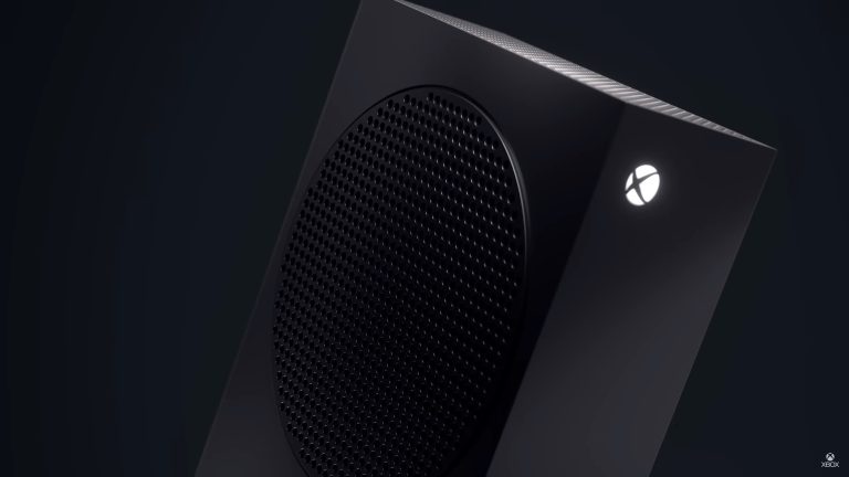 The Xbox Series S could do with a detachable disc drive, especially given its ridiculously small storage drive.