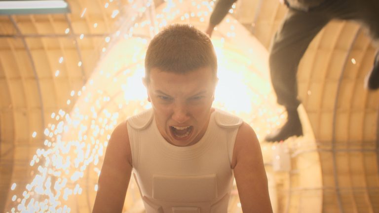 Millie Bobby Brown Is Now Ready to Say Goodbye to Stranger Things