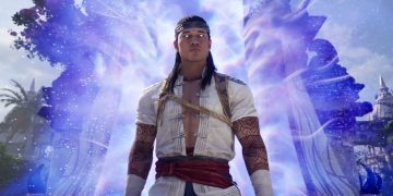 Who knew Fire God Liu Kang was such a business-minded individual?