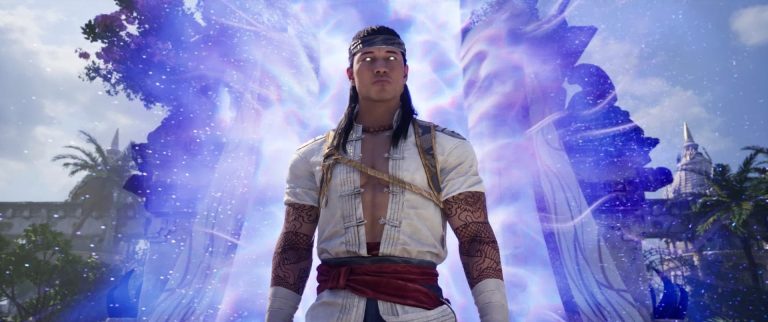 Who knew Fire God Liu Kang was such a business-minded individual?