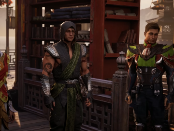 Mortal Kombat 1 gets Nintendo Switch update ahead of New York Comic Con reveal