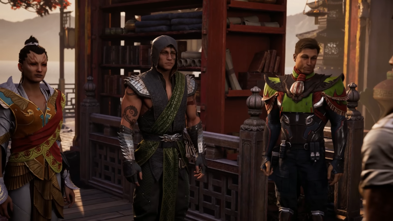Mortal Kombat 1 gets Nintendo Switch update ahead of New York Comic Con reveal