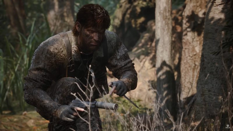 With the original MGS 3 serving as its base, Konami will have an easier time creating a game from the ground up but the original's shadow will loom over it, for better or for worse.