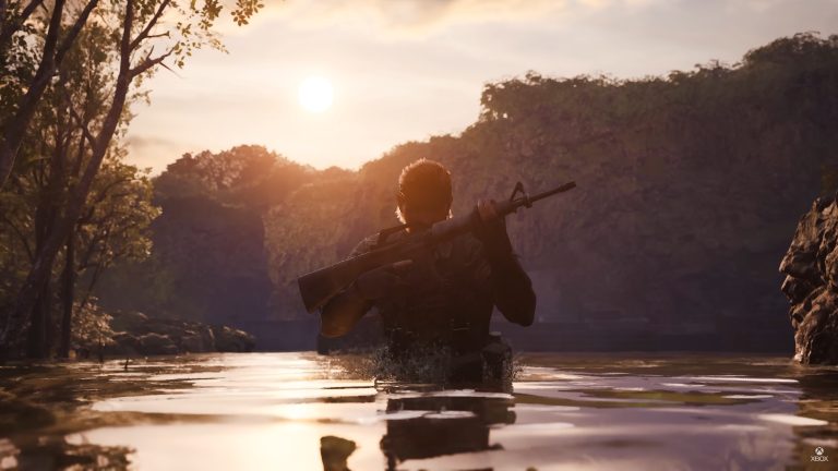 Metal Gear Solid Delta: Snake Eater is currently in pre-alpha, suggesting that it will be at least a year or two before fans get a chance to play it.