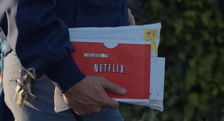 Even though streaming has been its major service for several years, Netflix continued its DVD-by-mail business until now.