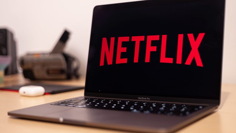 Netflix is betting on itself to become an entertainment hub where you can watch shows and stream games. 