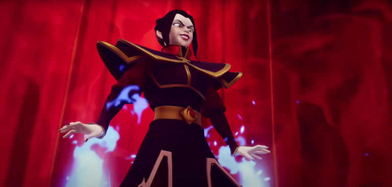 Azula is one of the most hated villains from the Avatar: The Last Airbender series.