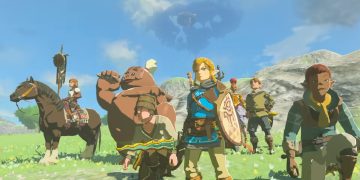 Nintendo is definitely cooking up something for when The Legend of Zelda: Tears of the Kingdom steals the spotlight.