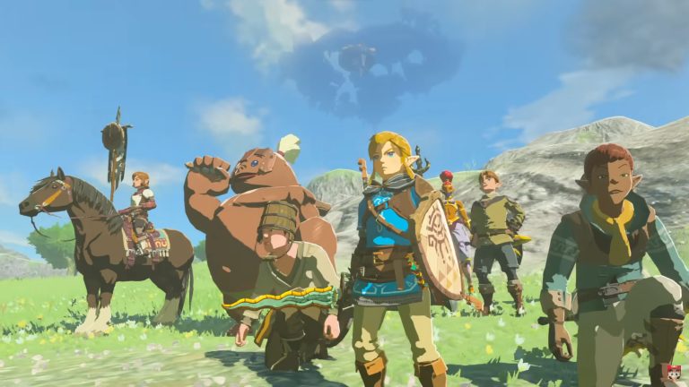 Nintendo is definitely cooking up something for when The Legend of Zelda: Tears of the Kingdom steals the spotlight.