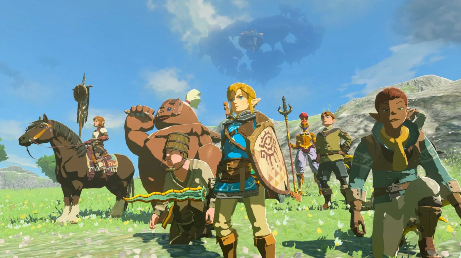 Nintendo also encourages content creators to add their own input to video game content upload to video sharing sites.