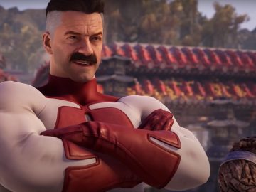 Omni-Man is as brutal as ever in new Mortal Kombat 1 gameplay trailer.