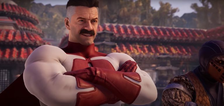 Omni-Man is as brutal as ever in new Mortal Kombat 1 gameplay trailer.