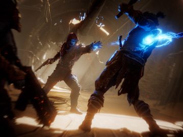 People Can Fly's most recent game was 2021's Outriders.