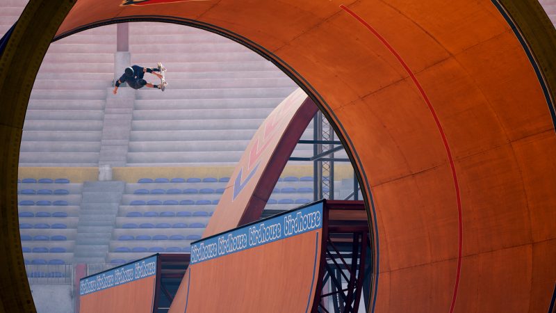 We're pretty sure Tony Hawk is still up for another game if Microsoft comes calling. 