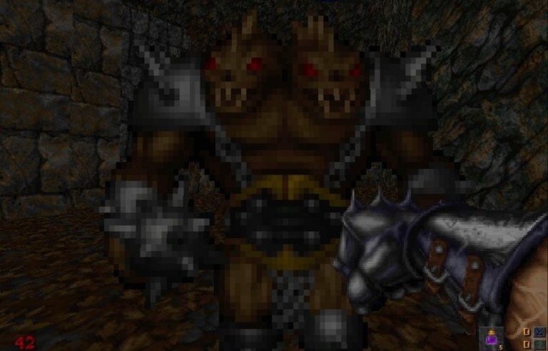 Despite seeing just two game releases, the Hexen franchise holds a special place in the hearts of FPS fans.