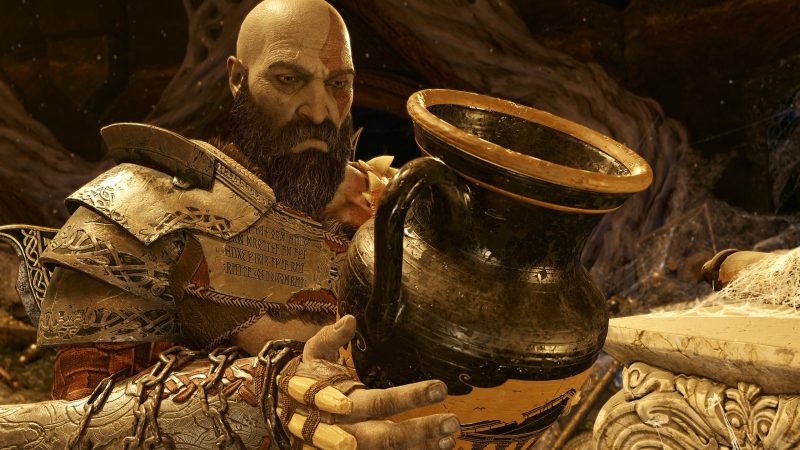 God of War is one of the best-selling games on the PlayStation 4 and PC. 