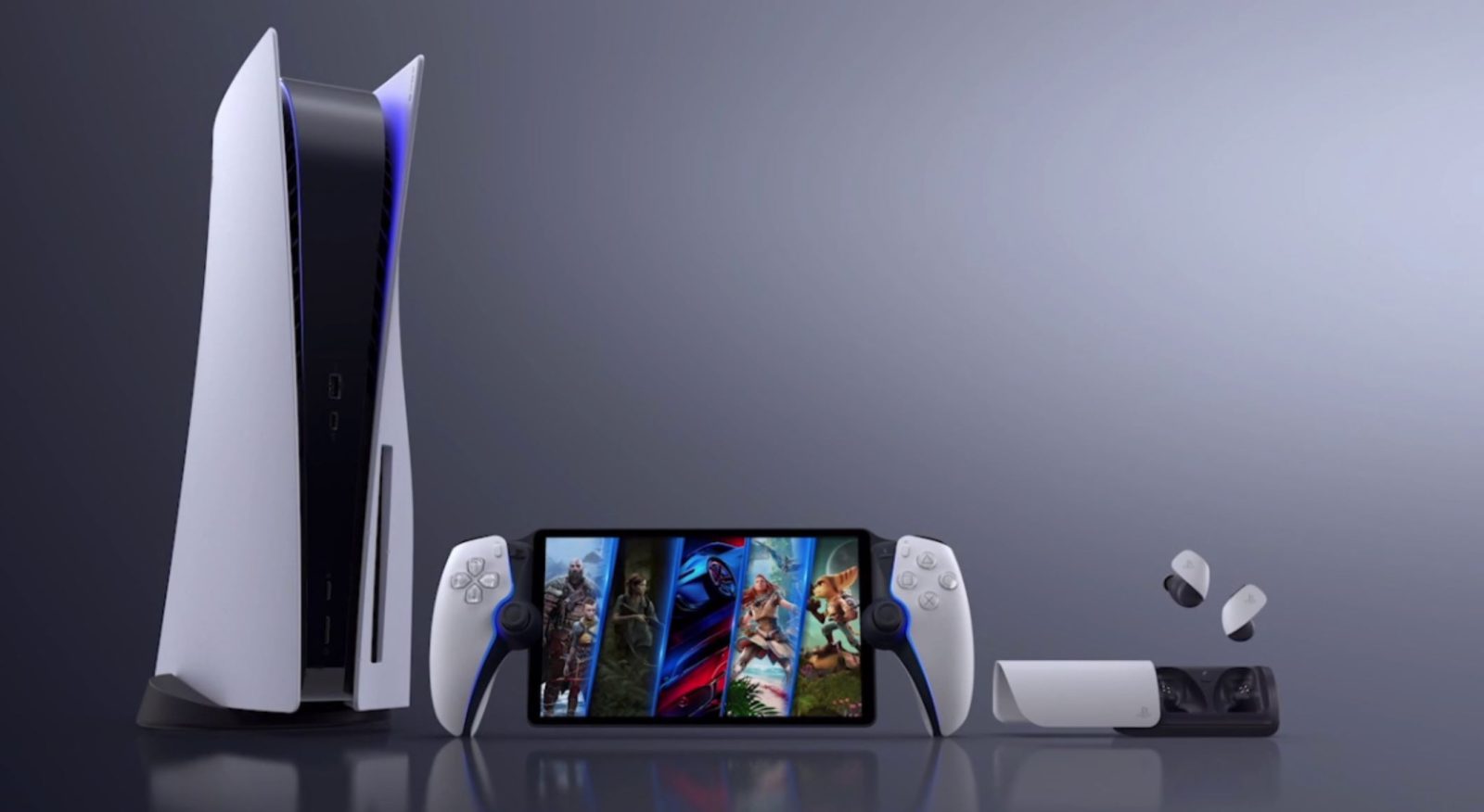 The Portal is not a standalone device and requires a PS5 to function.