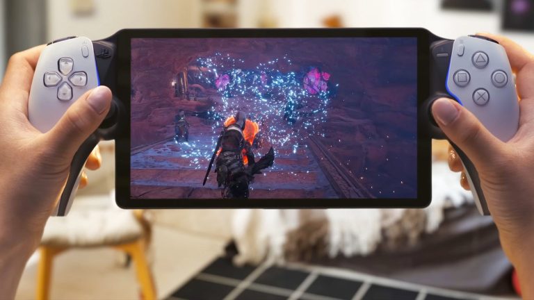 The PlayStation Portal will not be competing directly with the Nintendo Switch or Steam Deck.