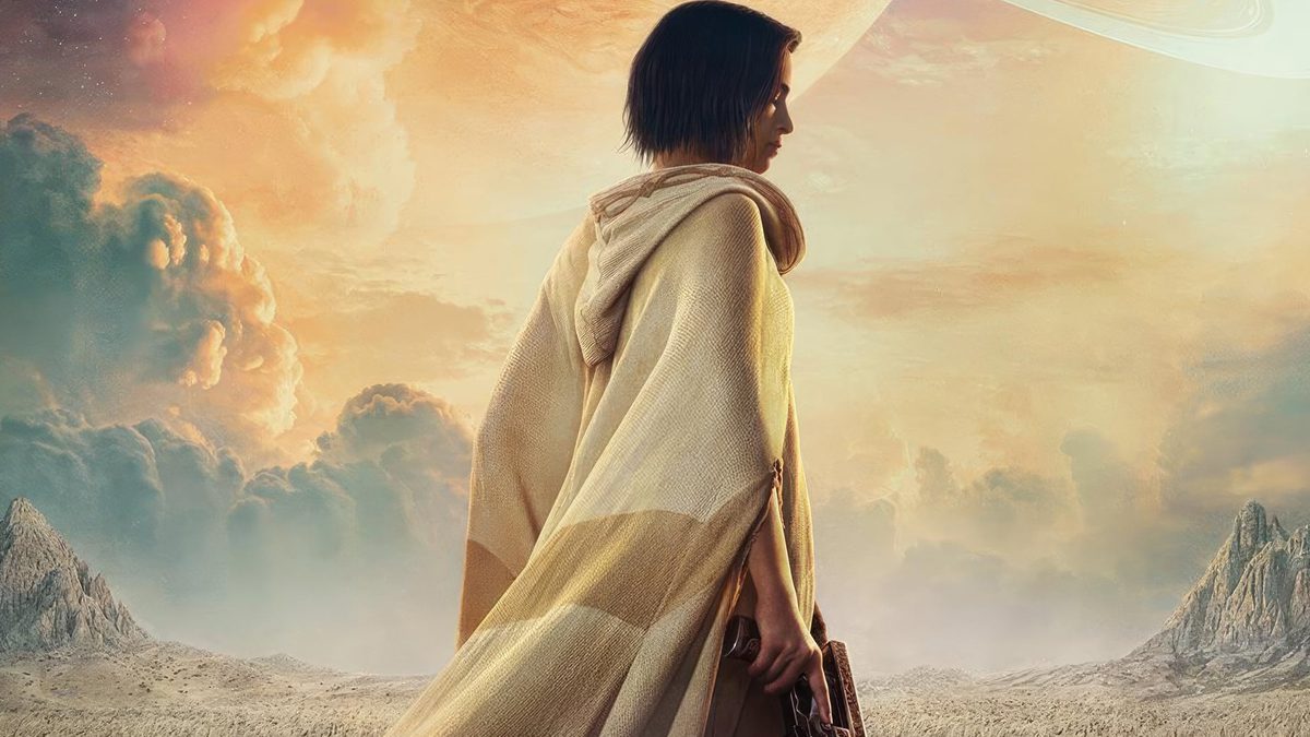 Sofia Boutella stars as Kora in Rebel Moon. 