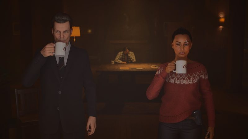 Despite its relatively small size, Remedy Entertainment is punching it out with heavyweights.