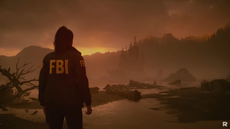 Alan Wake 2 will likely be the thread that connects the Control and Alan Wake games. 