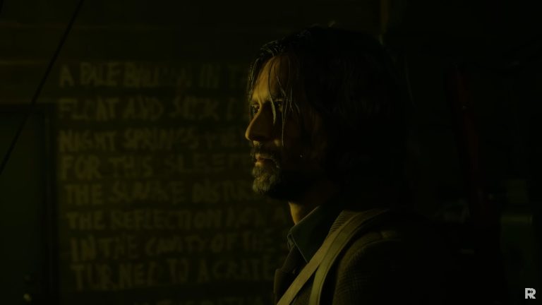 Alan Wake 2 continues to prove that it won't suffer the same fate as the original game.