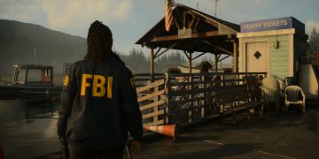 Alan Wake 2 was released on October 27.