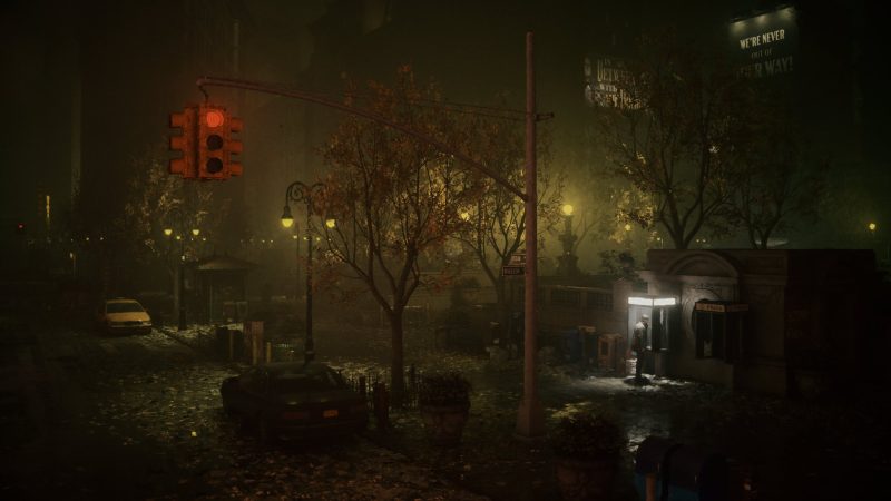Alan Wake 2 is one of the best games in year that saw two all-timers come out - that's how good it is. 