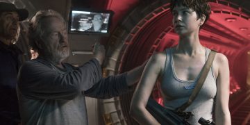 Ridley Scott Has Nothing but High Praise for Fede Alvarez's Alien: Romulus