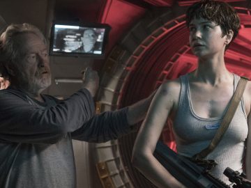 Ridley Scott Has Nothing but High Praise for Fede Alvarez's Alien: Romulus