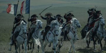 Ridley Scott's Napoleon director's cut will be over four hours long