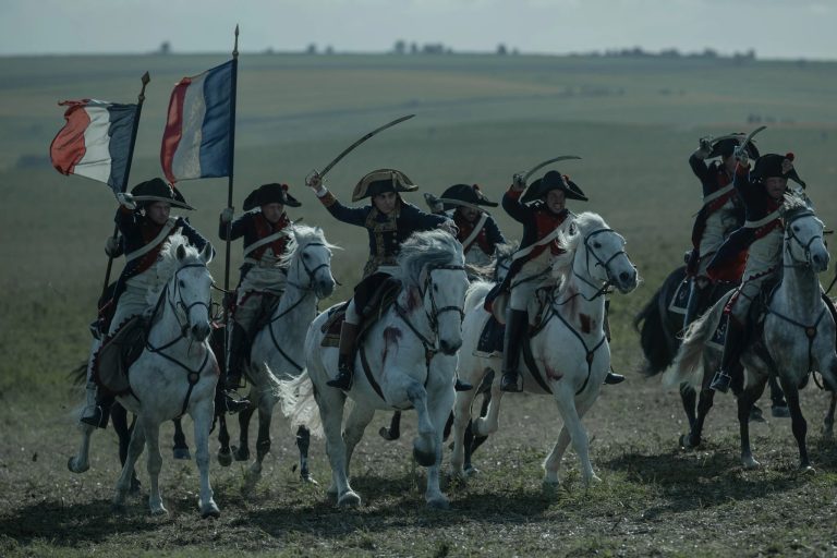 Ridley Scott's Napoleon director's cut will be over four hours long