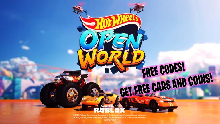 Fasten your seatbelts and rev up your engines with these Hot Wheels Open World promo codes for free cars and boosts.