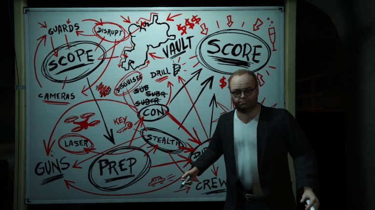 The internet is back to grasping at straws as the 10th anniversary of Grand Theft Auto 5 have almost come to pass.