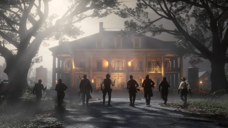 After seeing what Rockstar did with Red Dead Redemption 2, it's safe to say that they more than deserve the benefit of the doubt.
