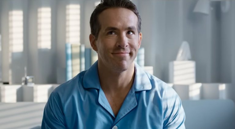 Ryan Reynolds is one of many actors whose projects are in limbo because of the ongoing SAG-AFTRA strike.