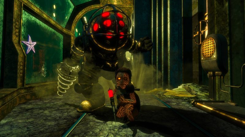 Not even the sequels of BioShock could live up to the standards set by the first game. 