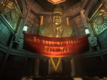 To this day, BioShock is still one of the few games that many agree has few equals.