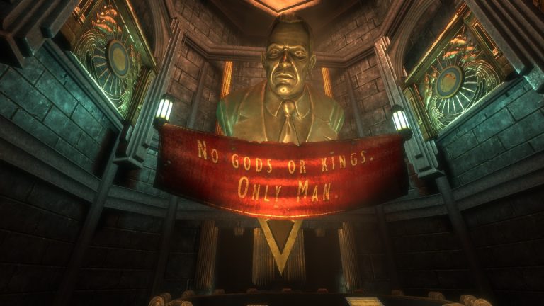 To this day, BioShock is still one of the few games that many agree has few equals.