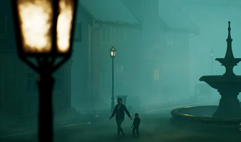 Silent Hill: Ascension will debut this Halloween with a new scene released everyday after.