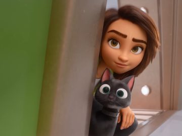 Skydance Animation's first outing, Luck, was praised for its voice acting, music, and animation.
