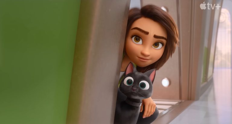 Skydance Animation's first outing, Luck, was praised for its voice acting, music, and animation.
