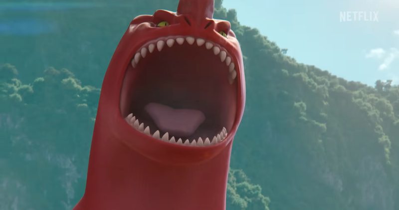 It looks like budget cuts aren't going to stop Netflix from putting out quality animated content. 
